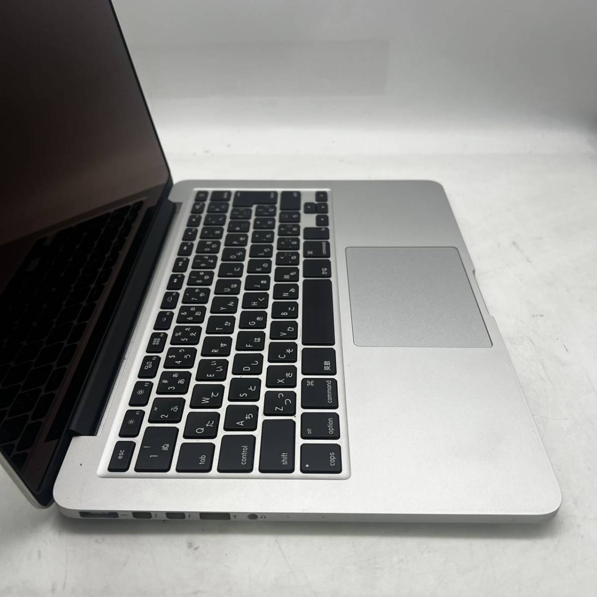 Apple MacBook Pro/A1502 EMC2875/intel Core i5-4278U/メモリ 16GB/13.3インチ/カメラ/2560x1600_画像2