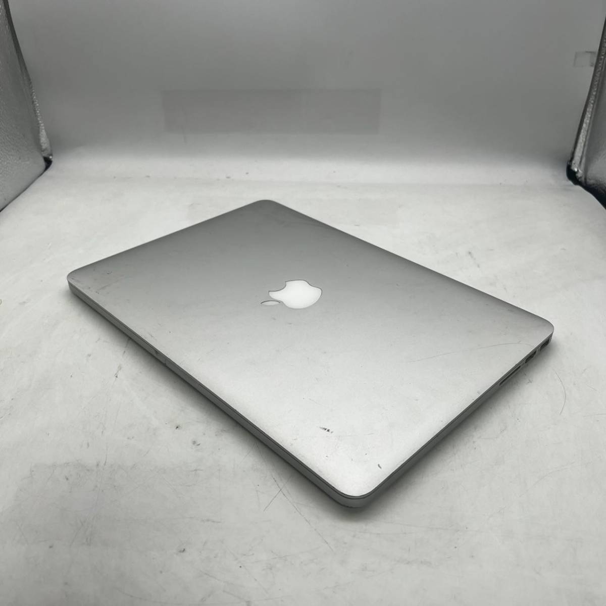 Apple MacBook Pro/A1502 EMC2875/intel Core i5-4278U/メモリ 16GB/13.3インチ/カメラ/2560x1600_画像4