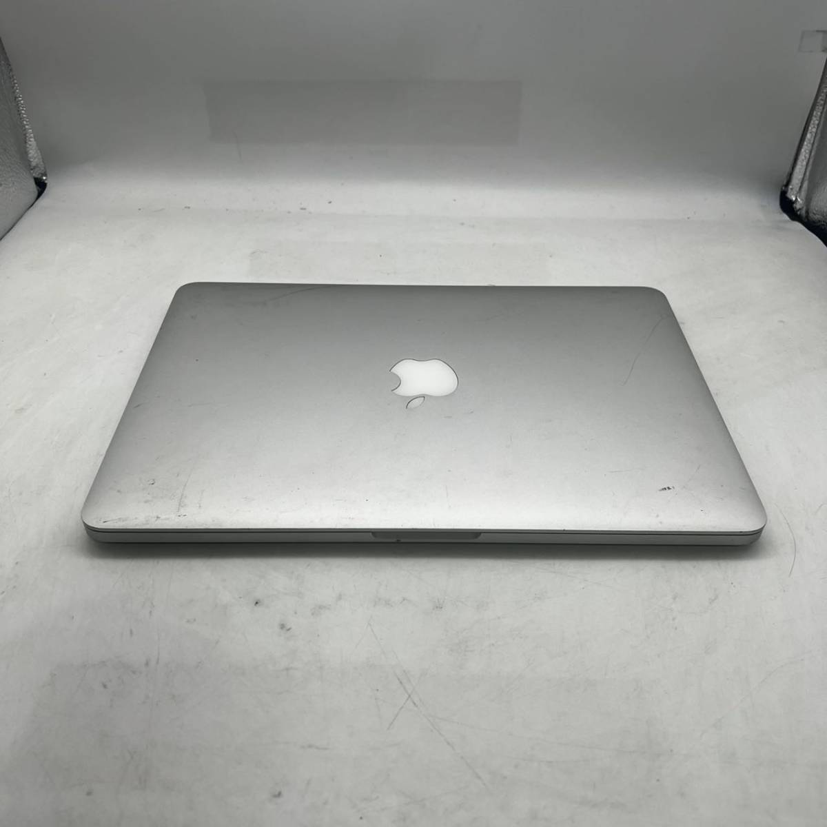 Apple MacBook Pro/A1502 EMC2875/intel Core i5-4278U/メモリ 16GB/13.3インチ/カメラ/2560x1600_画像5