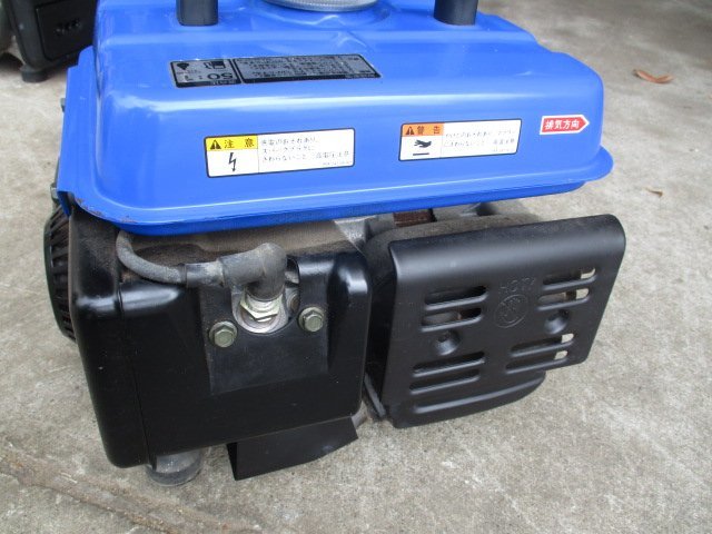 ヤマハ❗発電機(ET600)50Hz 4.5A 引き取り限定 tmgghana.com