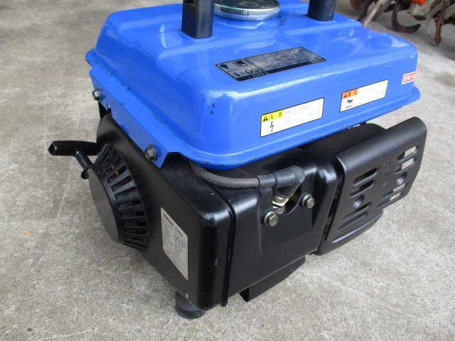 ヤマハ❗発電機(ET600)50Hz 4.5A 引き取り限定 tmgghana.com
