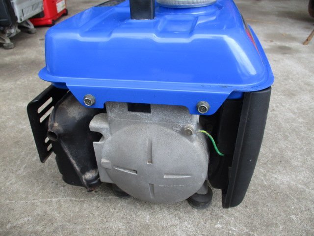 ヤマハ❗発電機(ET600)50Hz 4.5A 引き取り限定 tmgghana.com