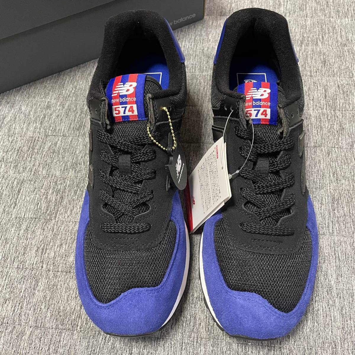 new balance ML574TKB FC東京 ニューバランス 限定 コラボ new balance ML574TKB FC東京 ニューバランス 限定 コラボ