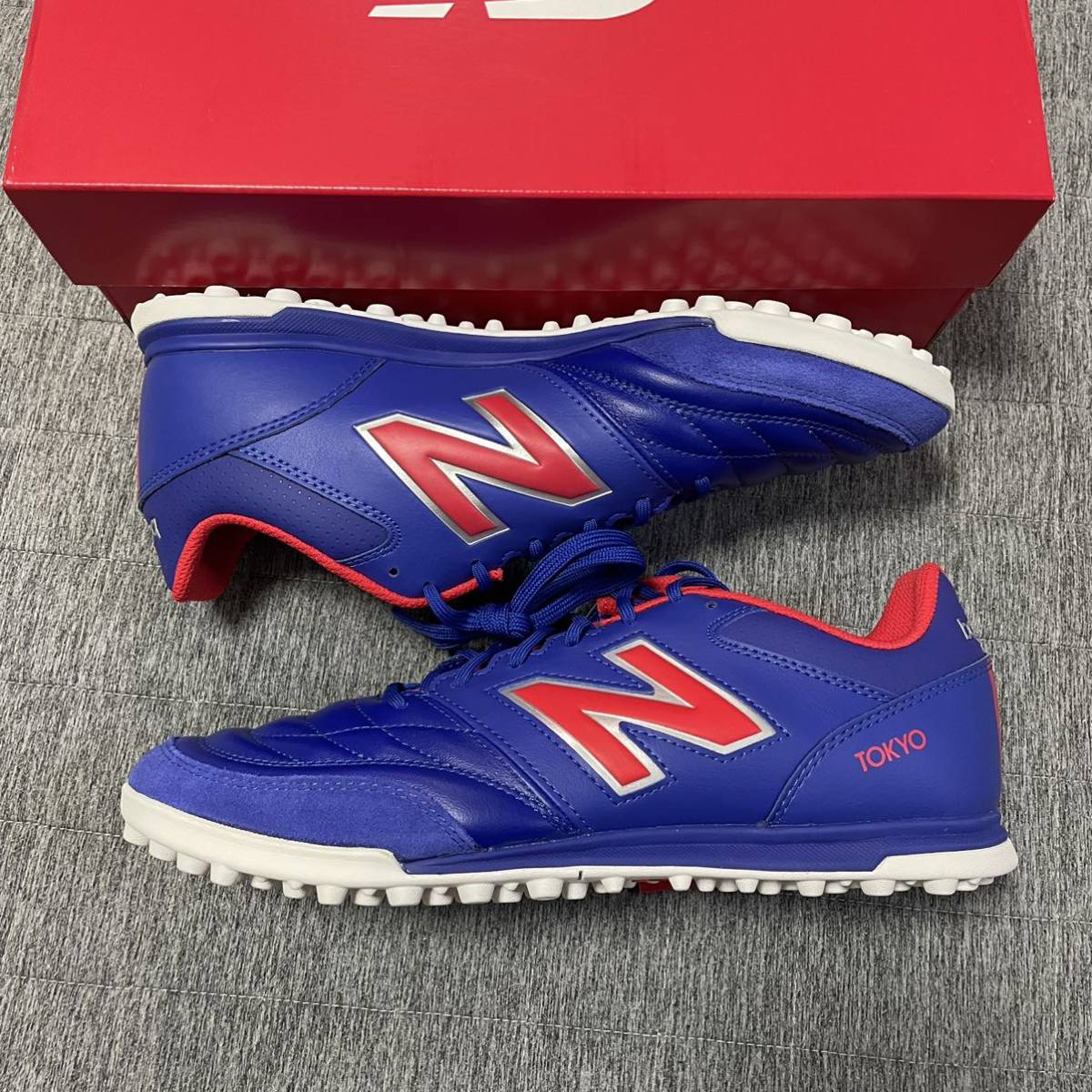 new balance MS42TFT2 FC東京 ニューバランス 限定 コラボ スニーカー 