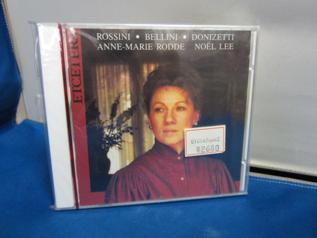 輸入盤【未開封CD】アンナ＝マリー・ロッド ノエル・リー KTC1014　管67_画像1