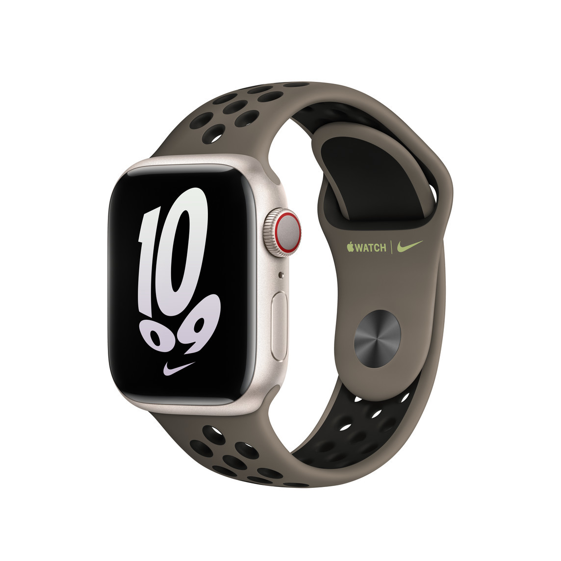 【SALE最新作】 ＆ Apple Watch SE 第2世代 40mm GPS MNL83J/A Midnight Aluminium