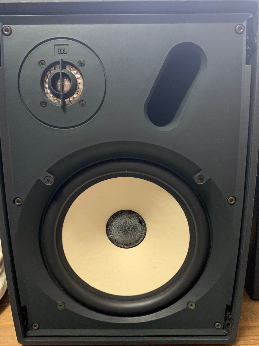 音出し確認済 JBL CONTROL 5 PLUS スピーカー ペア センター 音出し確認済 JBL CONTROL 5 PLUS スピーカー ペア センター