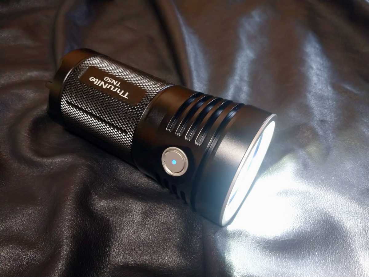 ThruNite TN50 スルーナイト | julianahasse.com.br