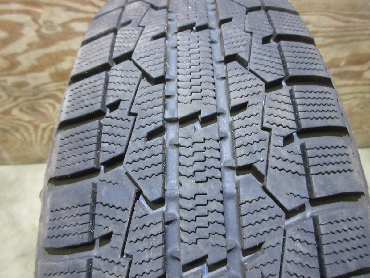 6924N2U〇　175/65R14 スタッドレス　1本　TOYO OBSERVE GIZ　2021年製　バリ山 【本州四国九州送料無料】_画像2