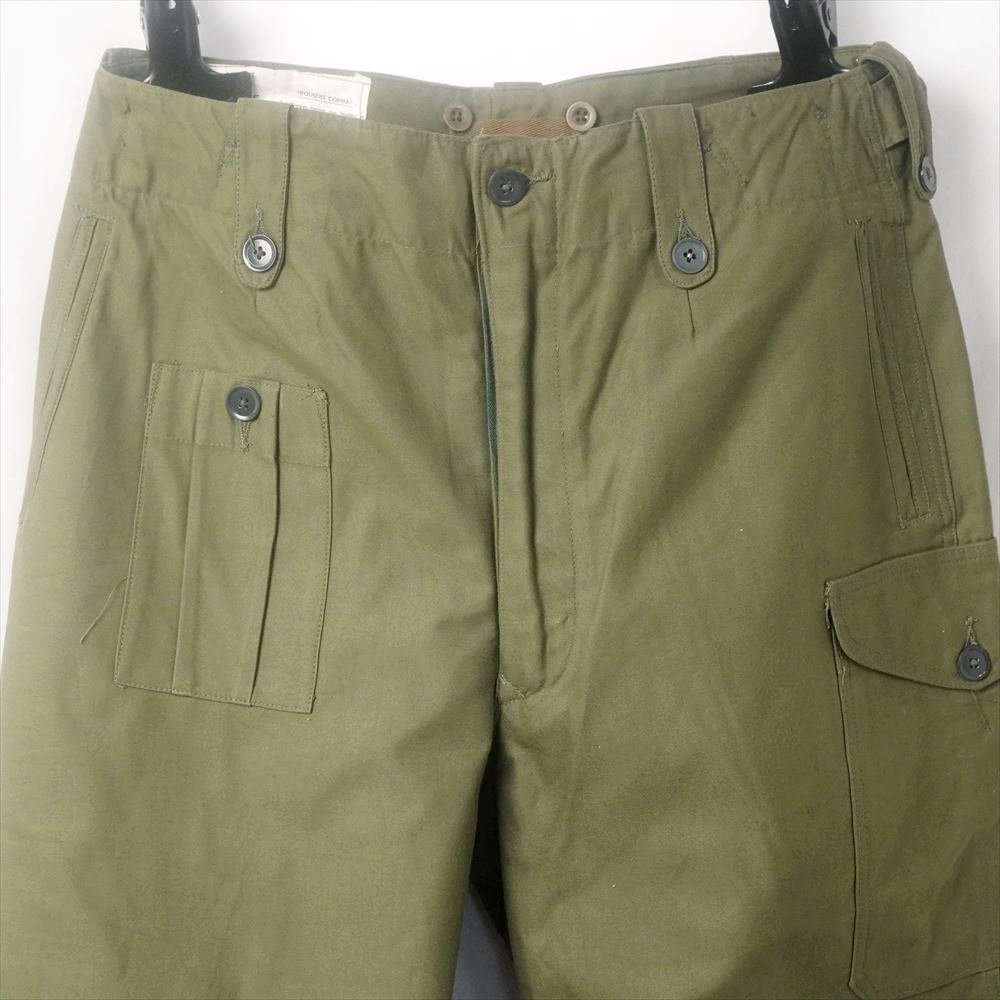 60s ビンテージ ミリタリー イギリス軍 コンバットパンツ 6 1960