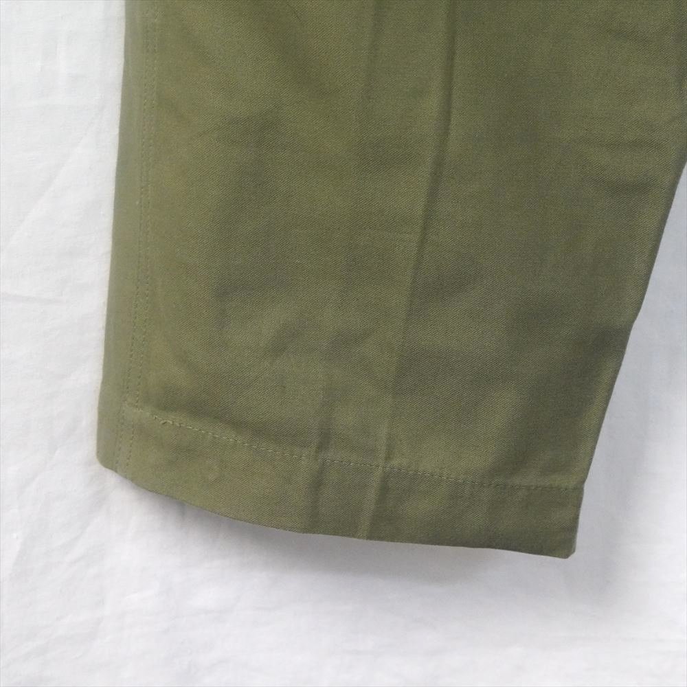 60s Vintage military England army combat pants 6 1960 pattern g LUKA pants olive dead stock UK ①