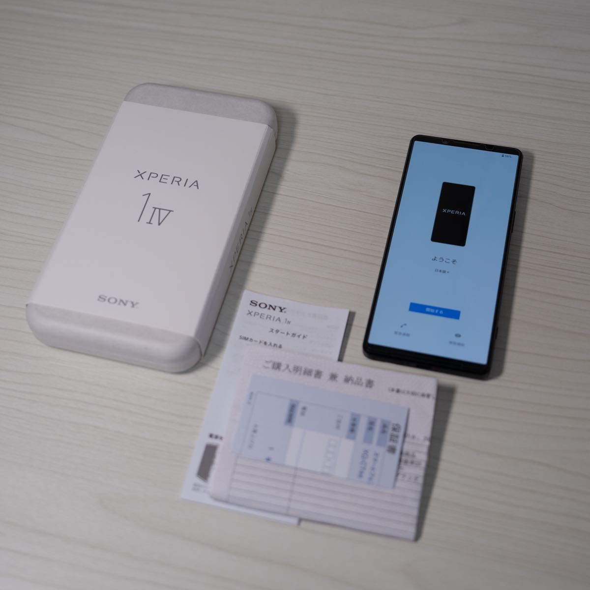 Xperia 1 IV 16GB/512GB SIMフリー 保証書あり XQ-CT44|Yahoo Xperia 1 IV 16GB/512GB SIMフリー 保証書あり XQ-CT44|Yahoo