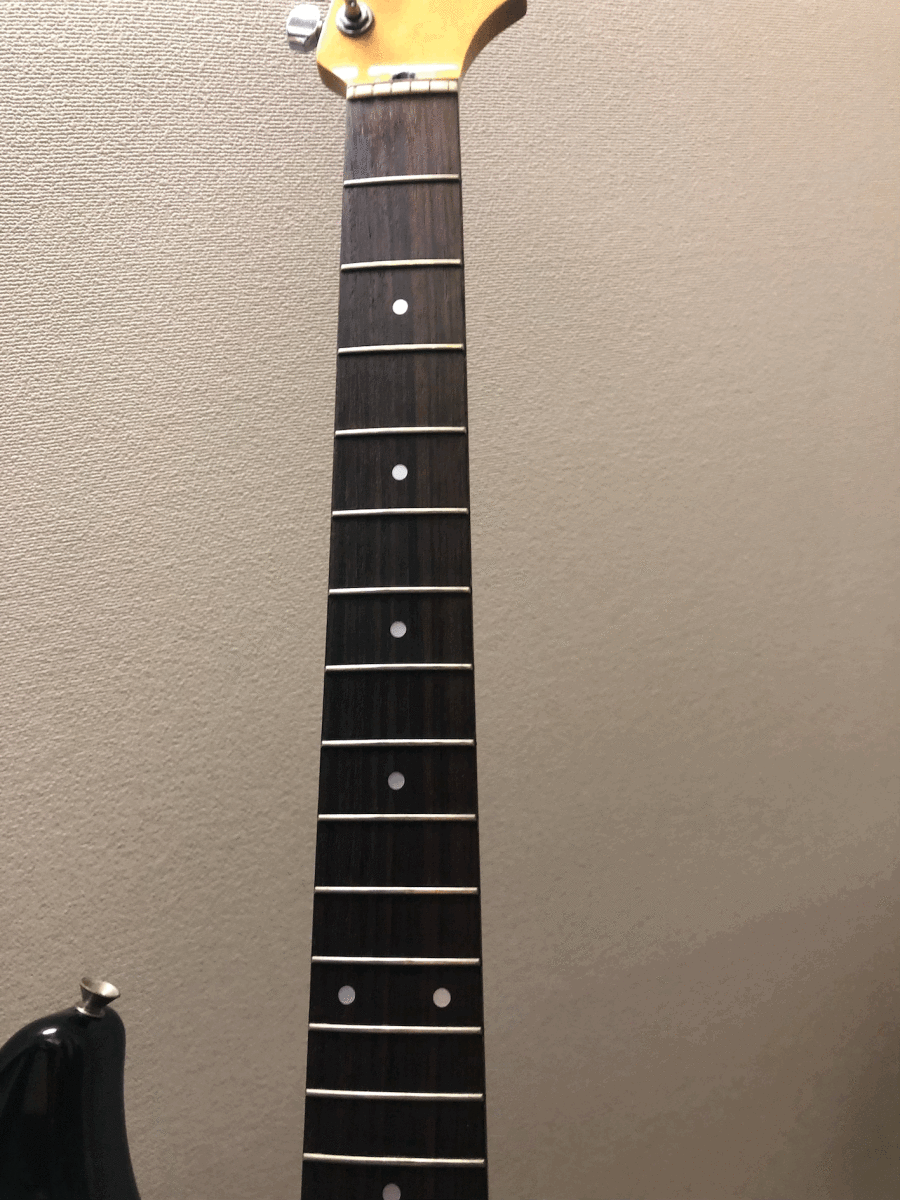 Fender Japan STS ストラト フェンダージャパン ショートスケール