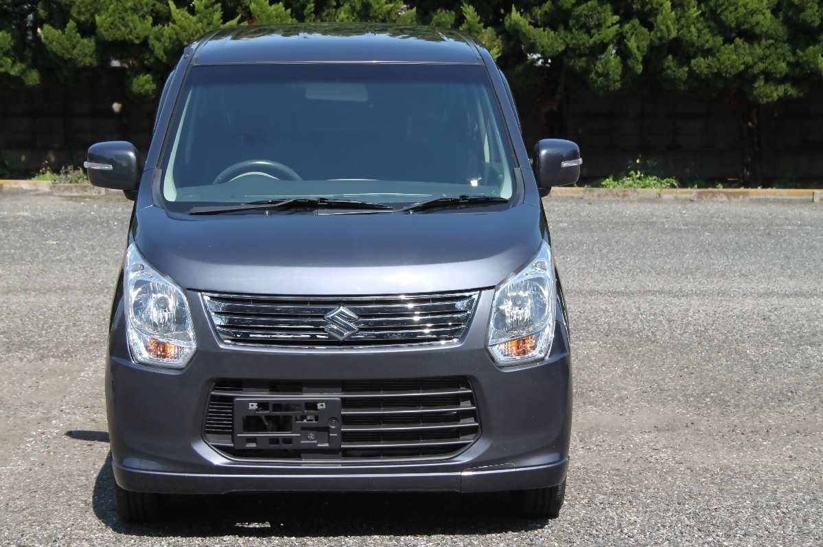  all country name change free Wagon R limited smart key full option specification ** vehicle inspection "shaken" long * navi * digital broadcasting *ETC* new goods color back camera 