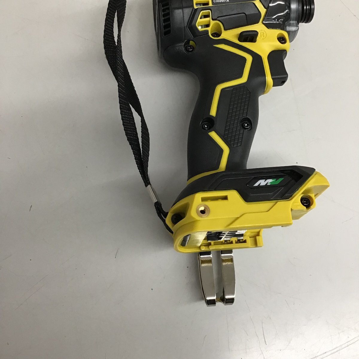 未使用品】HIKOKI 36Vコードレスインパクトドライバ WH36DC(2XPSZ)(DY