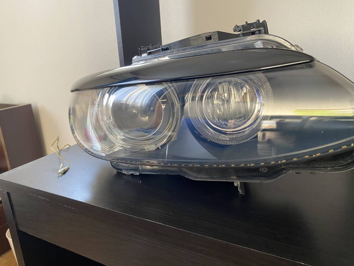 感謝価格 BMW BMW HID 335i 63-11-7-240-250 右側ヘッドライト