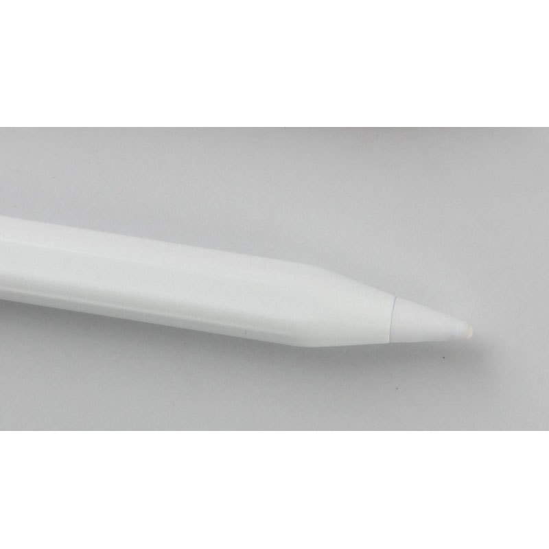 iPad専用ペンシル ハイスタイラス ホワイト イラスト 手書き タッチペン 文房具 1本 Type-C充電 HI-HIGH/ハイハイ HH-679_画像3