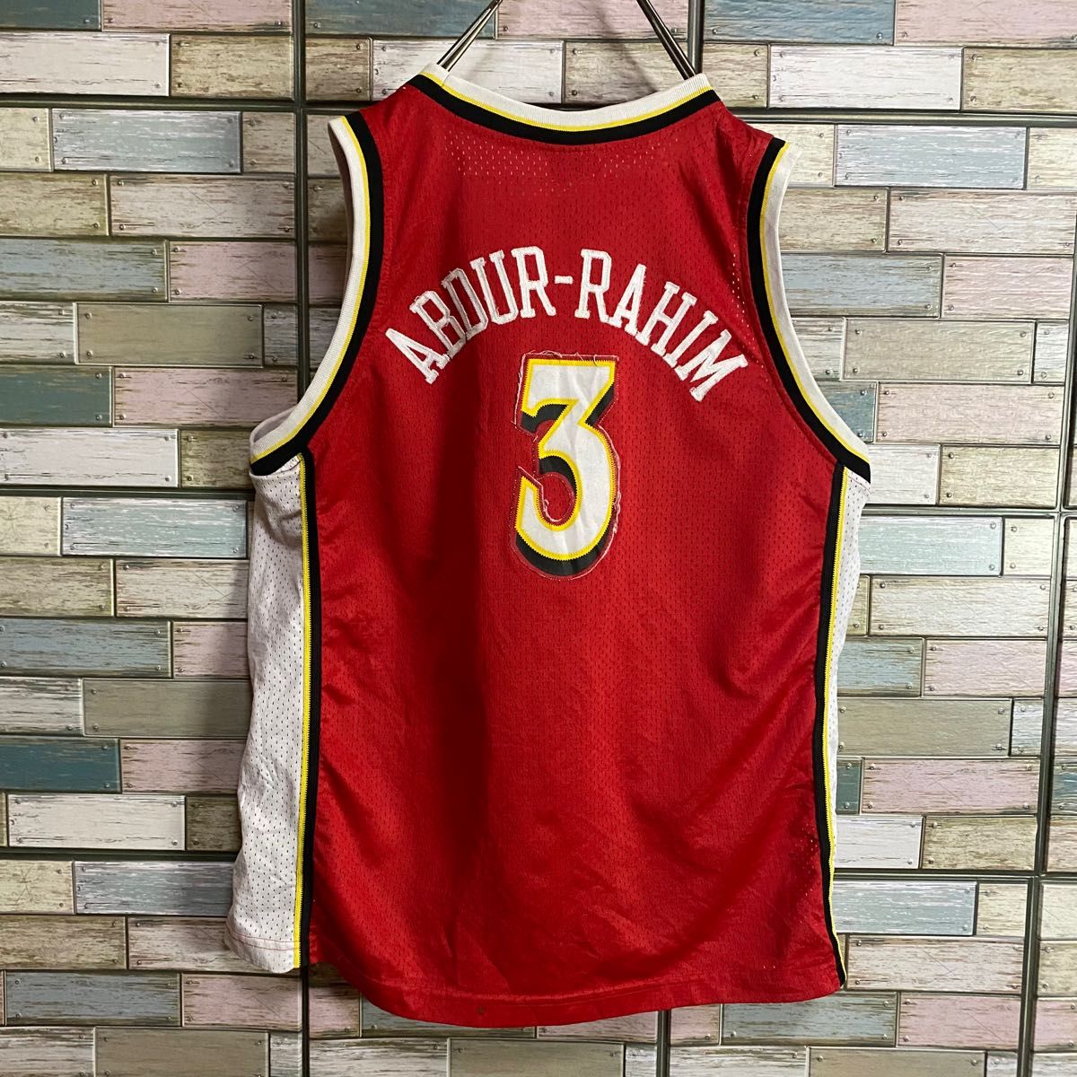セールアイテム - ナイキ×NBA アトランタホークス ゲームシャツ