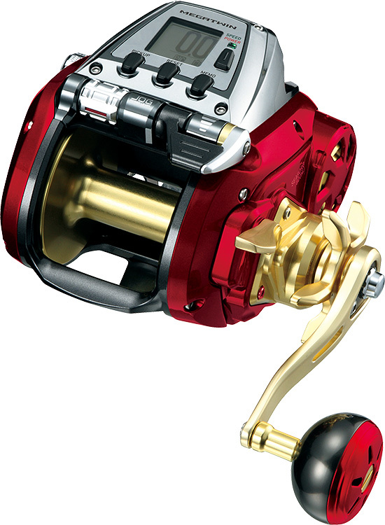 DAIWA SEABORG シーボーグ 800MJ