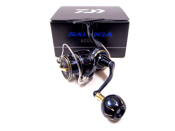 DAIWA 23SALTIGA ソルティガ 4000-H_画像1