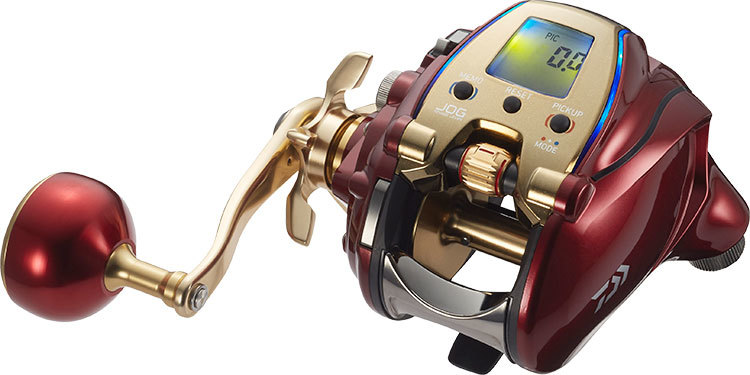 DAIWA 20SEABORG シーボーグ 300MJ-L_画像1