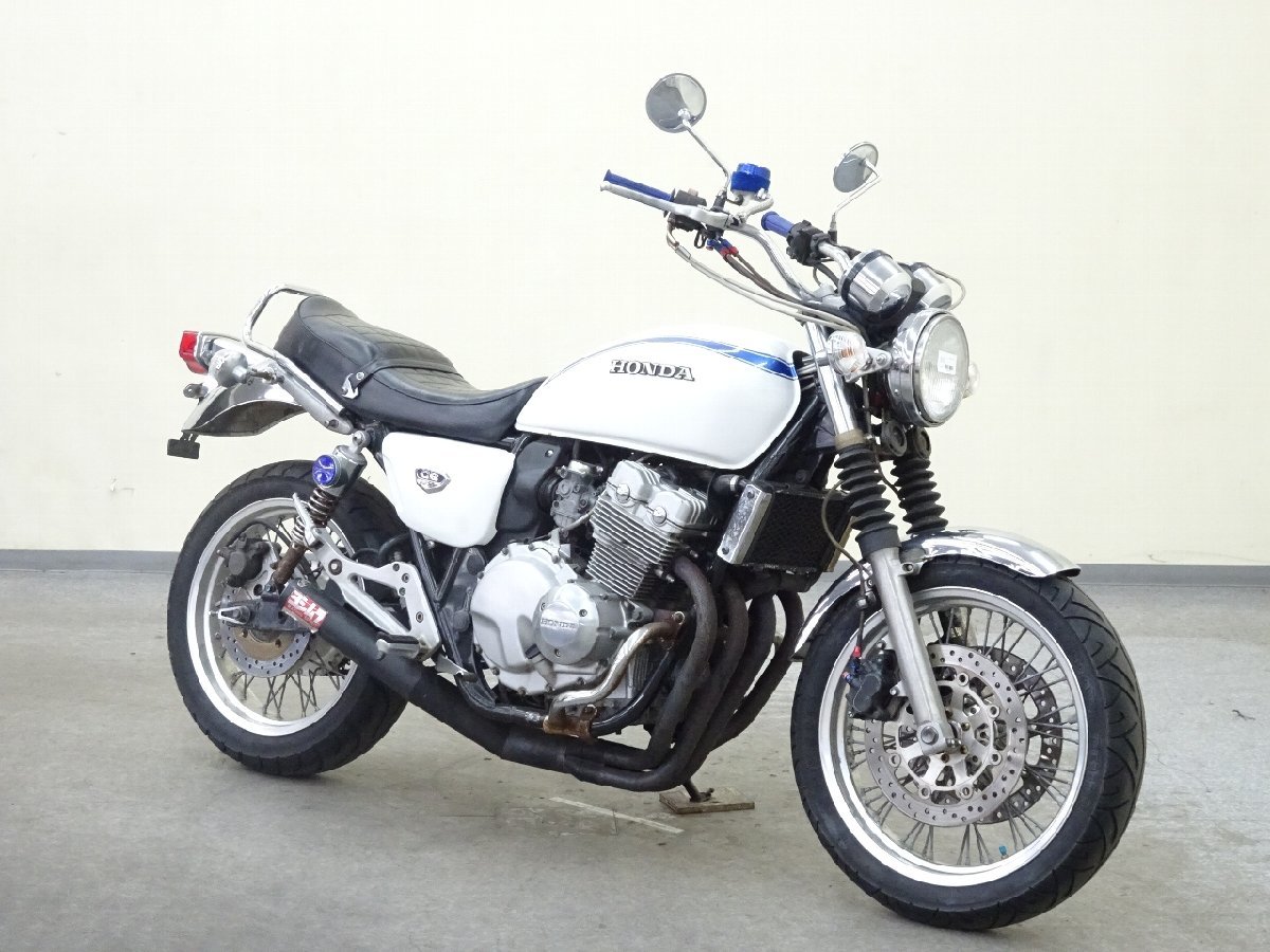 特別出品!! ホンダ CB400FOUR 【動画有】ローン可 車検残有 NC36 平成