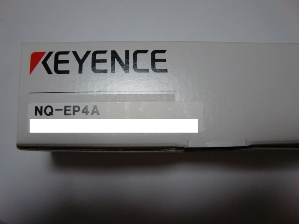 Yahoo!オークション - キーエンス KEYENCE NQ-EP4A 新品未使用 Yahoo!オークション - キーエンス KEYENCE NQ-EP4A 新品未使用