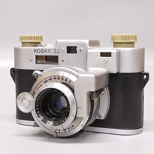 Yahoo!オークション - KODAK 35 Anastar F3.5 50mm レンジ Yahoo!オークション - KODAK 35 Anastar F3.5 50mm レンジ