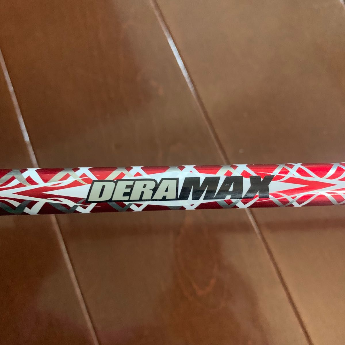キャロウェイ エピック 3W 5W シャフト DERAMAX 赤デラ-