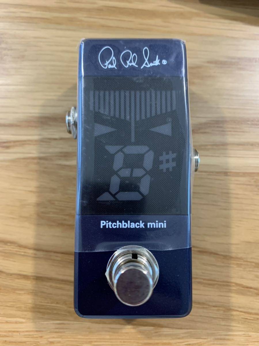 今季一番今季一番KORG Pitchblack Mini PRS仕様 器材 | blog
