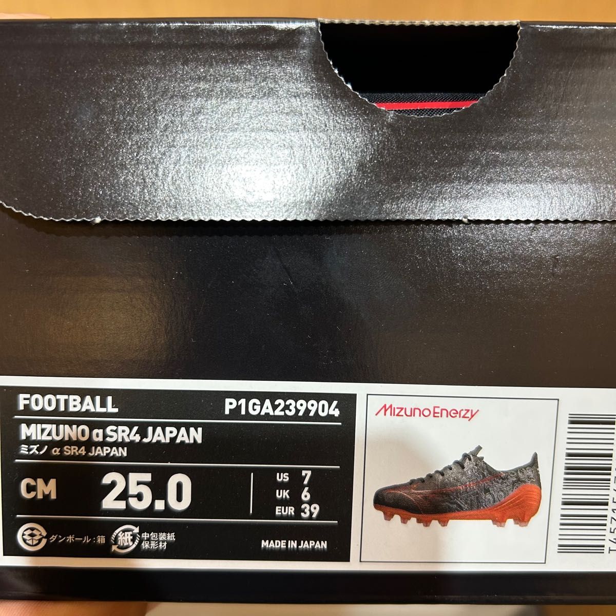 25cm セルヒオラモスMIZUNOαSR4 ミズノアルファ alpha|Yahoo 25cm セルヒオラモスMIZUNOαSR4 ミズノアルファ alpha|Yahoo