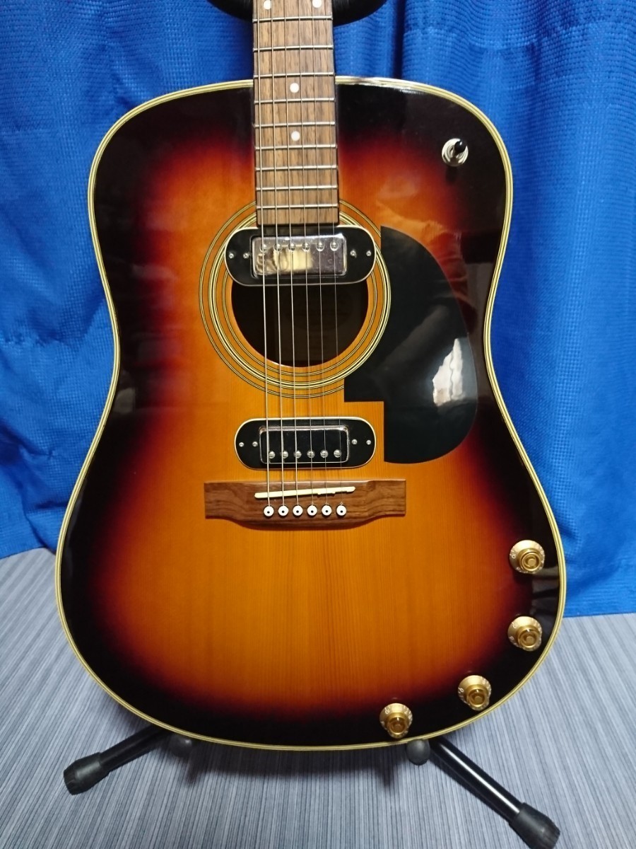 送料無料 希少モデル Stafford SF-S1-BS カートコバーン Martin D-18E