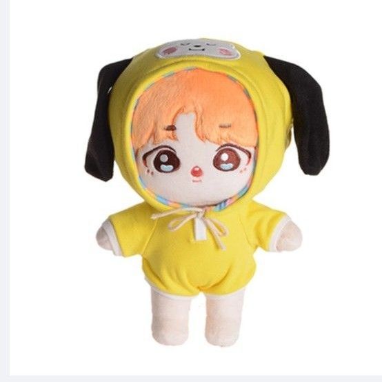 BTS 防弾少年団 JIMIN ジミン 20cm ぬいちゃん ぬいぐるみ ドール