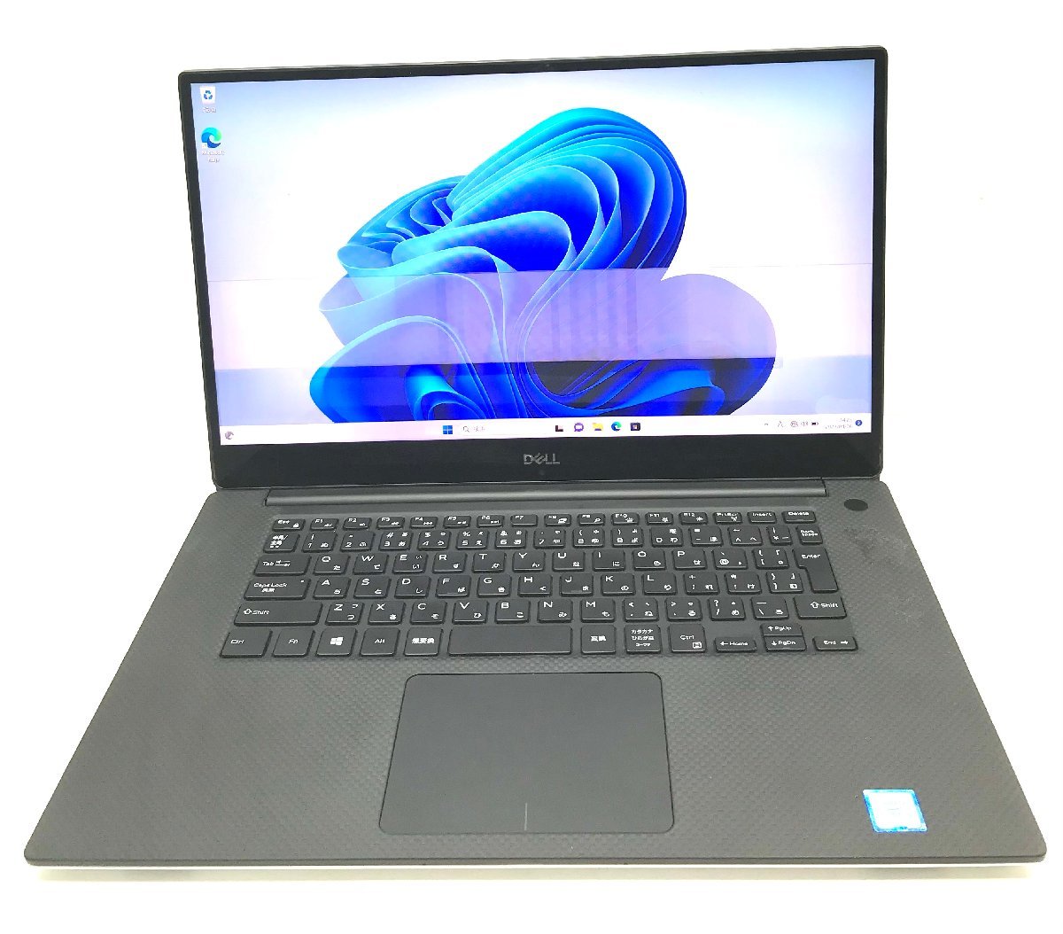 NT: Dell XPS 15 9570 4K Core i9-8950HK / GTX1050 Ti /メモリ32GB