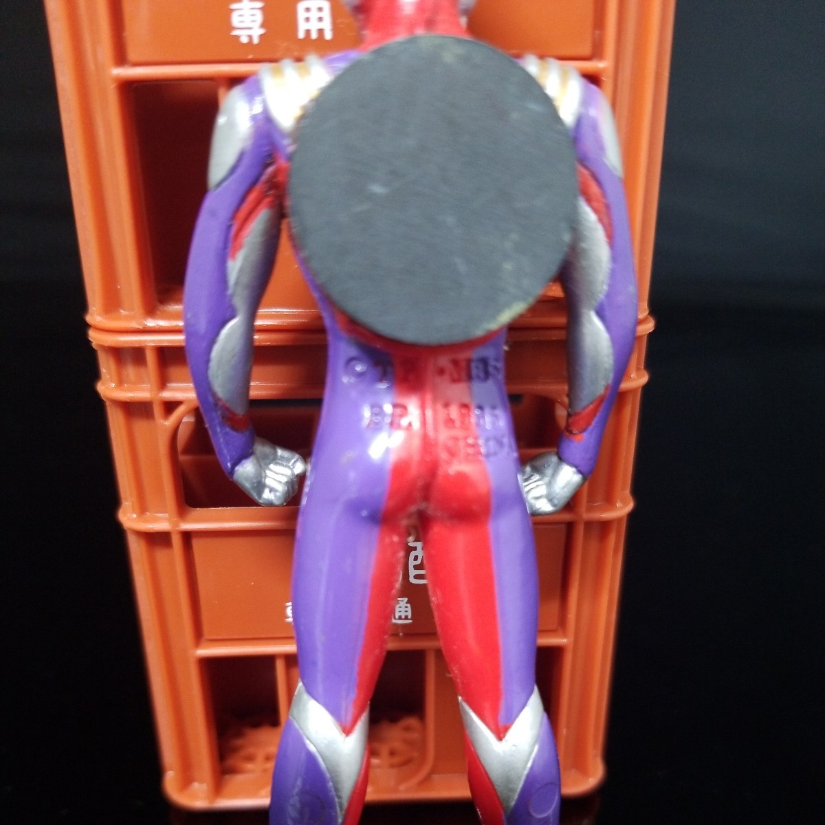  иен . Pro Ultraman Tiga Magic фигурка изображение . полностью . перед ставкой. обязательно о себе . описание товара . прочитайте пожалуйста фигурка только. 
