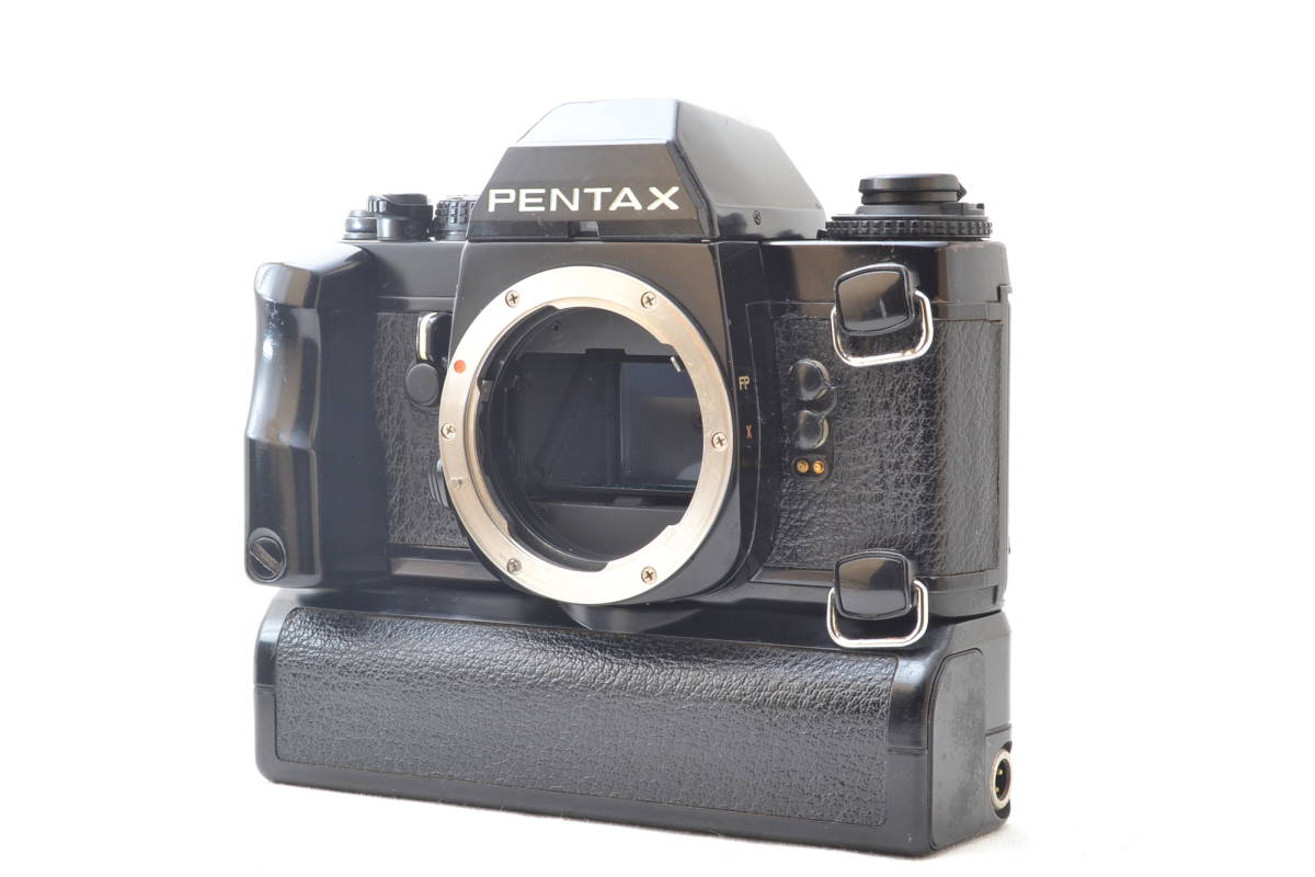 2022新春福袋】 LX Pentax ペンタックス 後期型 #5110 ワインダー