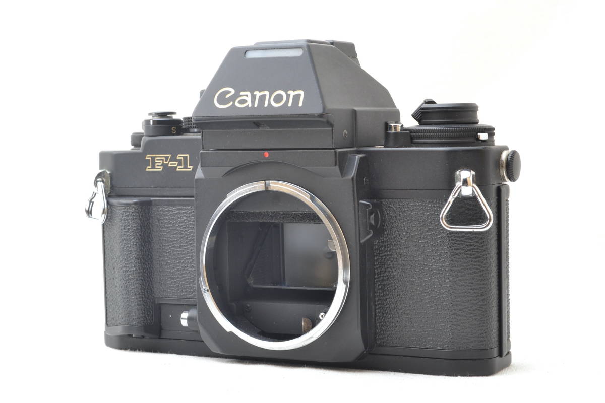 新製品情報も満載 AE F-1 New Canon キャノン 美品 ファインダー #5130