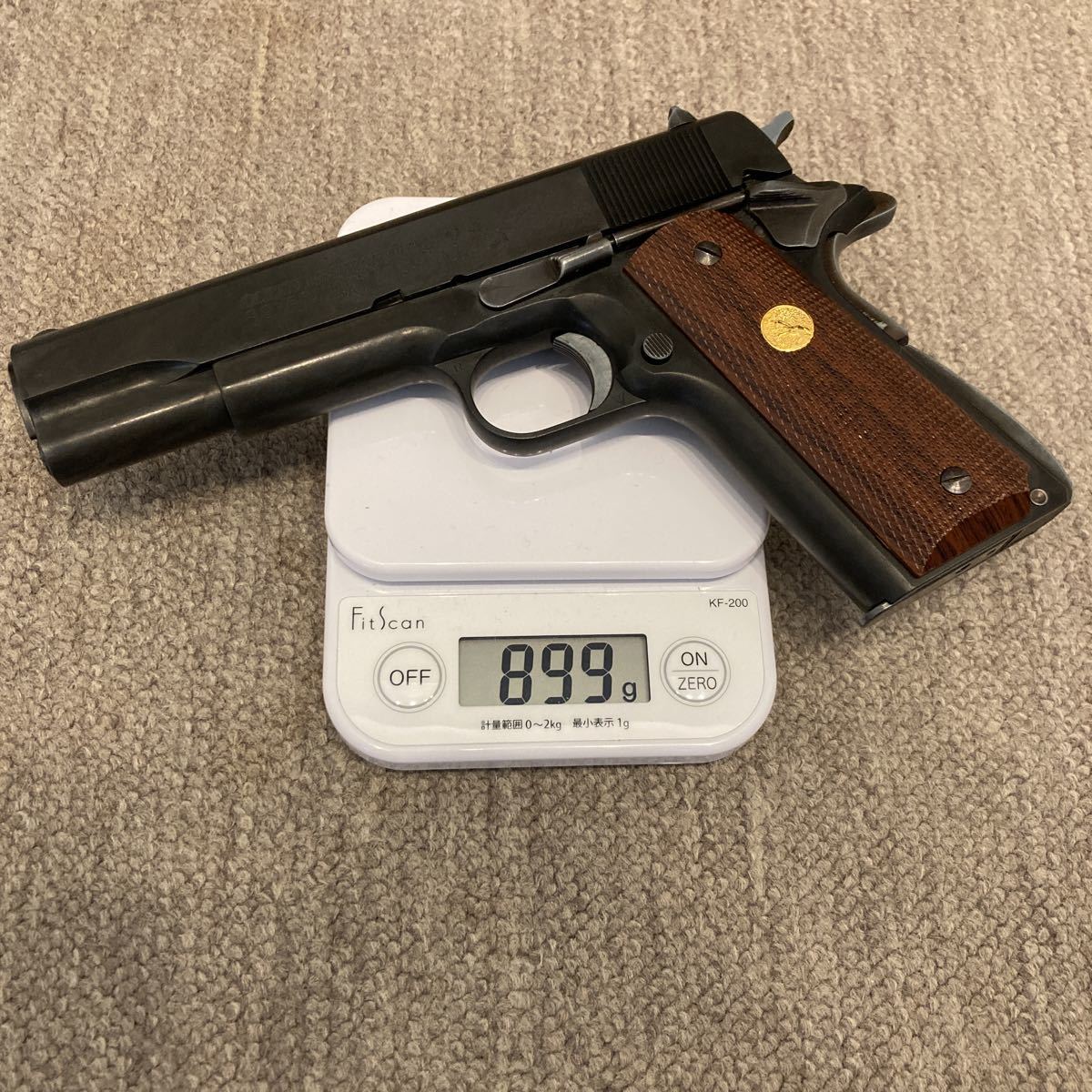 WA SCW ウエスタンアームズ M1911A1 コルトガバメント シリーズ70