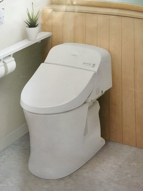 床排水最終品② ローシルエット一体型 オート開閉 完動品 toto 2022年