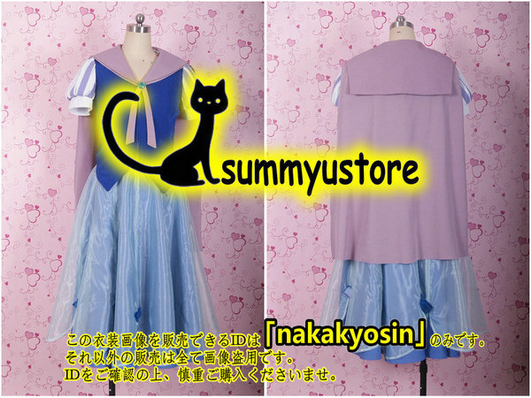 話題の人気 nakakyoshin出品●ぷよぷよクエスト グレイス●コスプレ衣装 コスプレ衣装