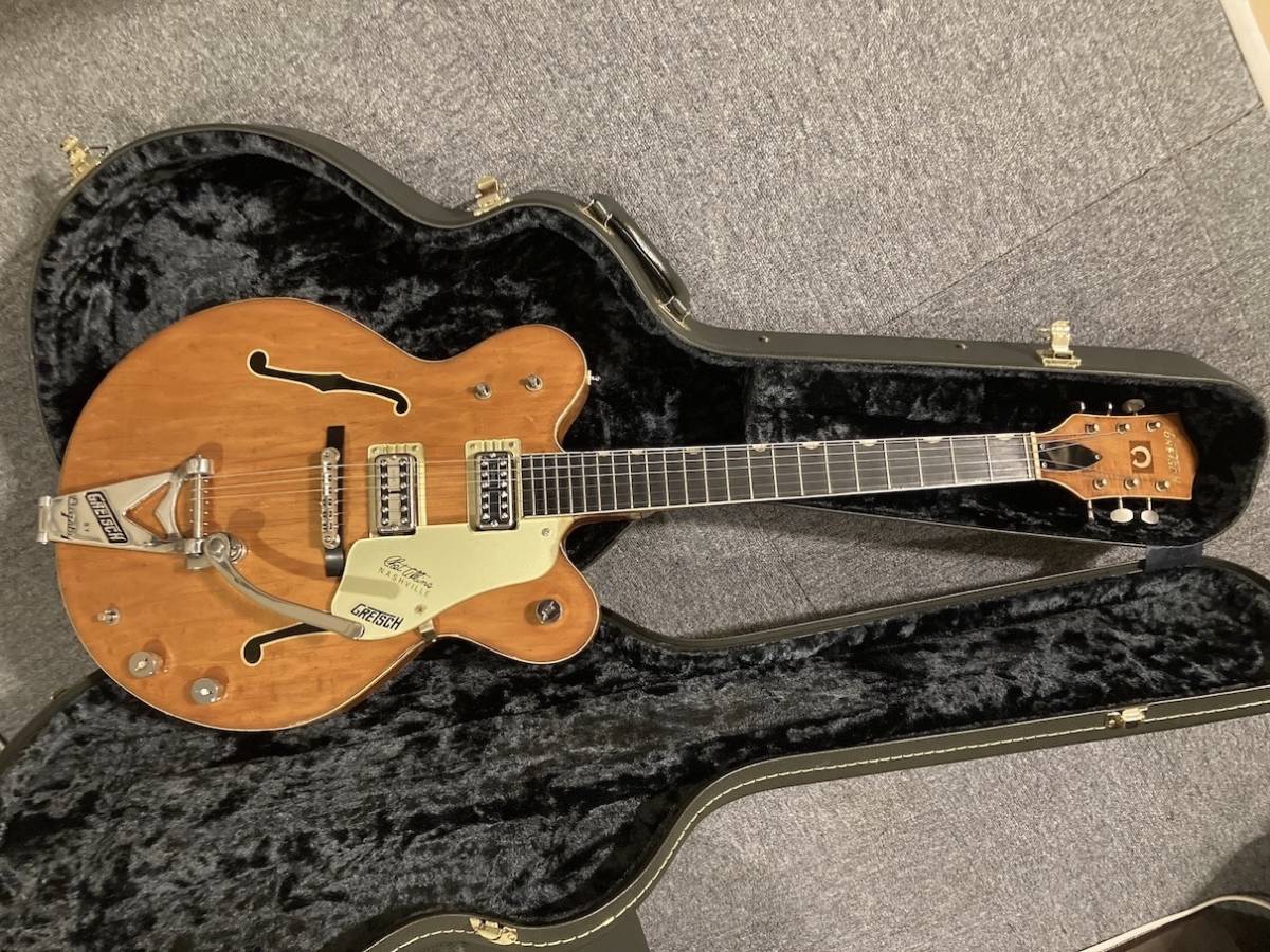 USA製 激レア！GRETSCH（グレッチ）ナッシュビル Nashville（6120