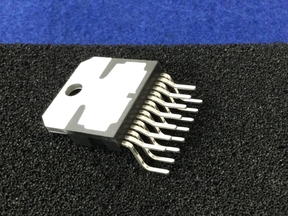 TDA7296【即決即送】ST マイクロ　60W オーディオパワーアンプ IC [117PpK299510] ST Micro 60W Audio Power Amplifier IC １個_画像2