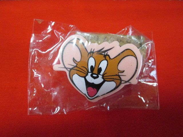 * Tom . Jerry ластик american retro da ikatto ластик Jerry лицо . розовый turner entertainment новый товар прекрасный товар 