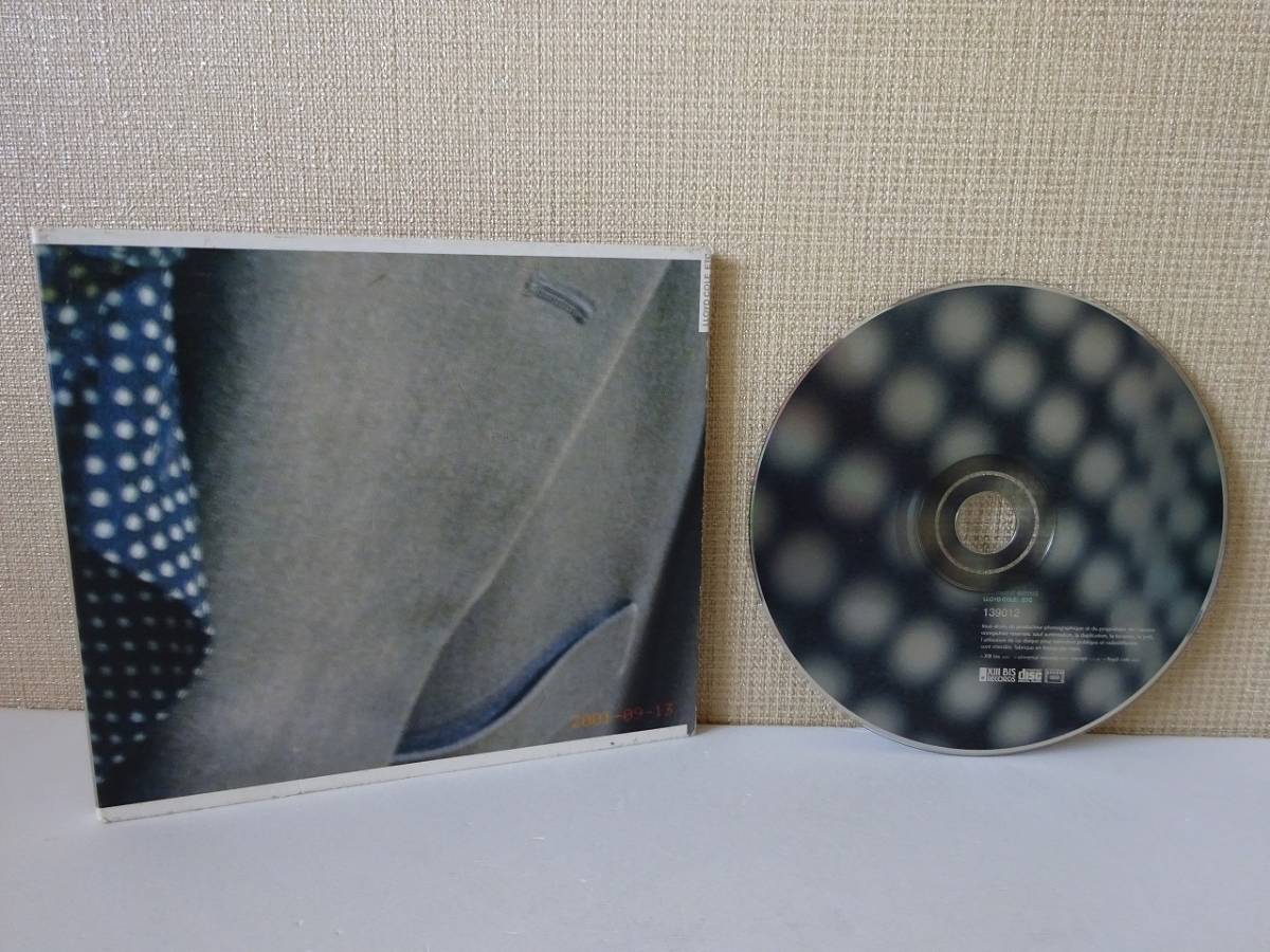 used★フランス盤★CD / LLOYD COLE ロイド・コール ETC / コモーションズ / ROBERT QUINE ロバート・クワイン【デジパック】_画像1