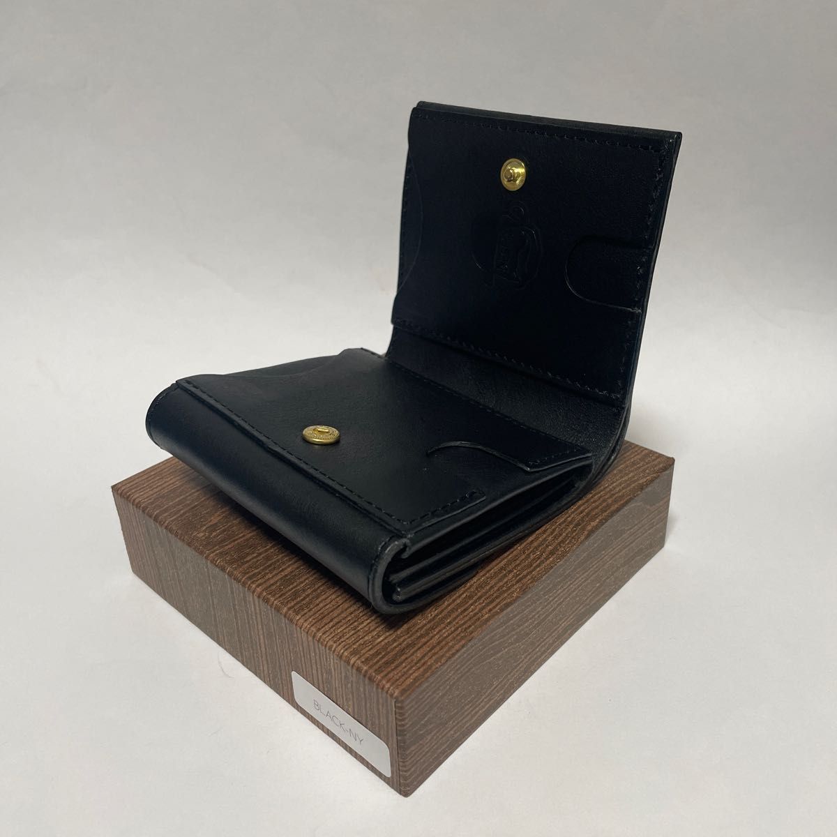 ② 【新品】ビアベリー ハッチバック ブラック 黒 コンパクト ② 【新品】ビアベリー ハッチバック ブラック 黒 コンパクト