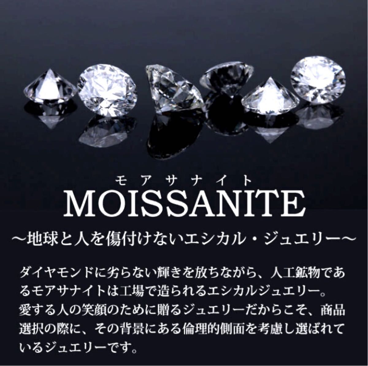 大粒2ctモアサナイト・人工ダイヤモンド・シルバー花型ペンダントネックレス☆匿名配送(ヤマト運輸) | lokomotivblog.hu
