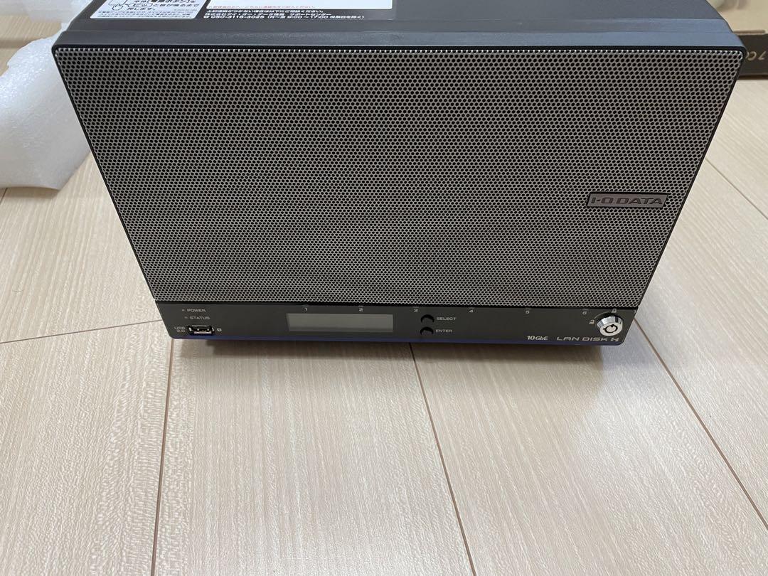 新品】 hdl4-ha4ex 10GBE対応 NAS NAS - livenationforbrands.com