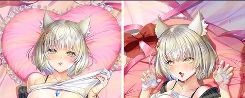 山楓桜郷 ゼノブレイド3 ミオ 抱き枕カバー EX版 新品未開封/送料無料 ...