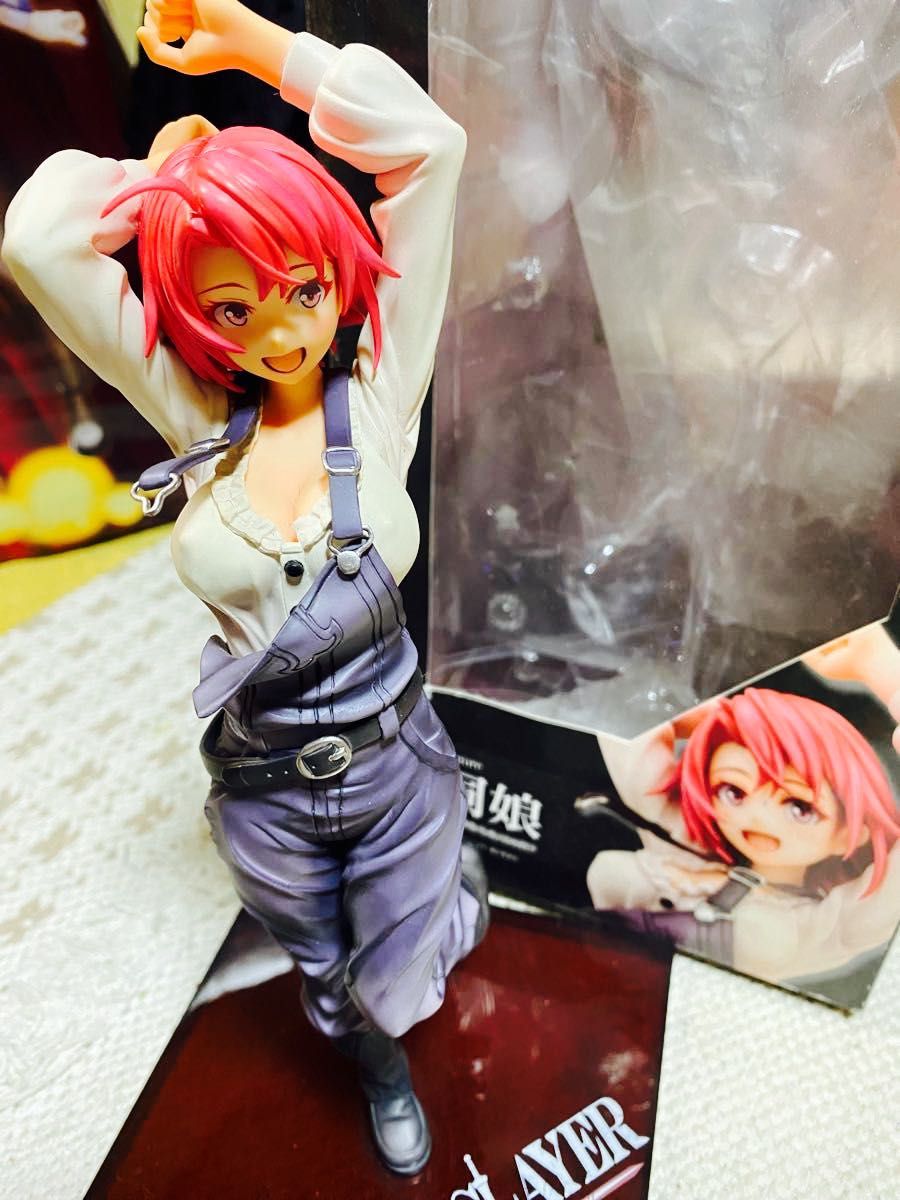 ゴブリンスレイヤー 牛飼娘 1/7スケール ABS&PVC製 塗装済み完成品フィギュア