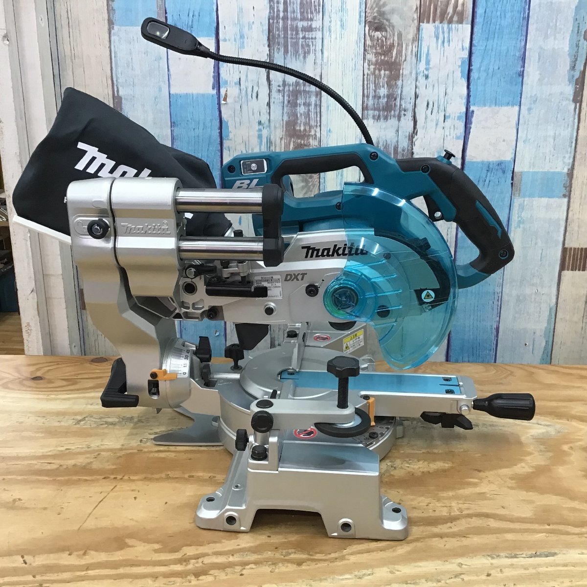 美品】☆マキタ(makita) コードレススライドマルノコ LS610DZ 本体のみ